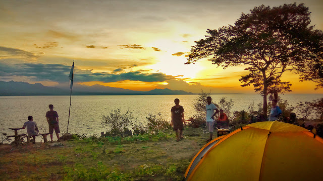 Tanjung Menangis dan Kisah Cinta Yang Bikin Mewek