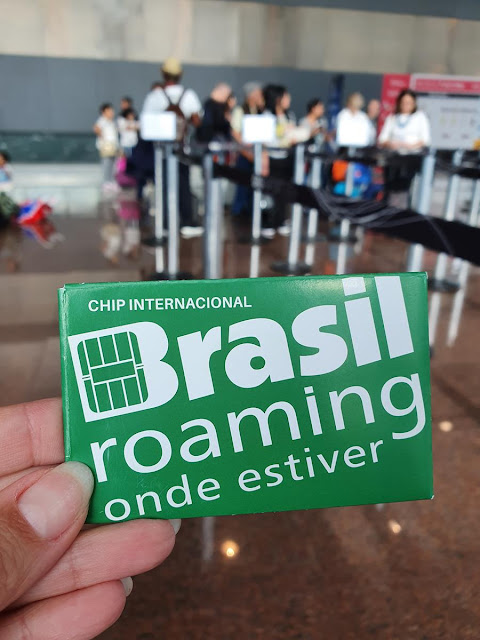 Blog Apaixonados por Viagens - Chip Internacional - Brasil Roaming - África do Sul