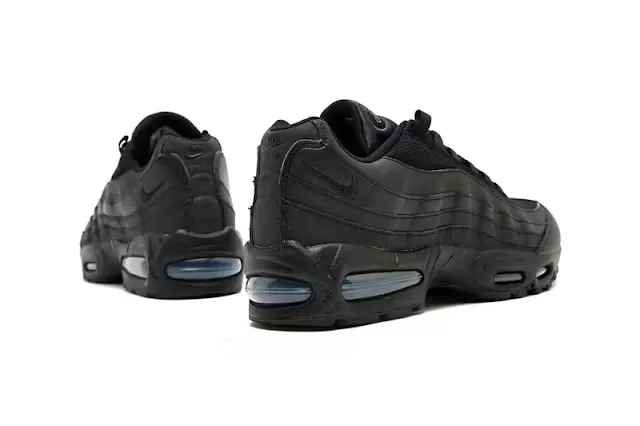 Big Air Bubbles Return to the Nike Air Max 95