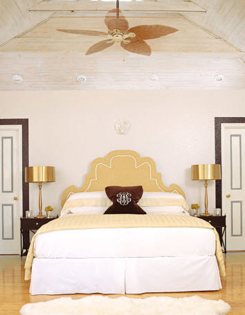 Great Headboar for Your Interior Bedroom Design