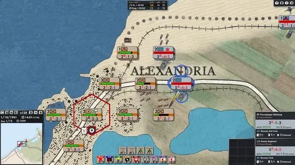 Attack at Dawn: North Africa Torrent Download