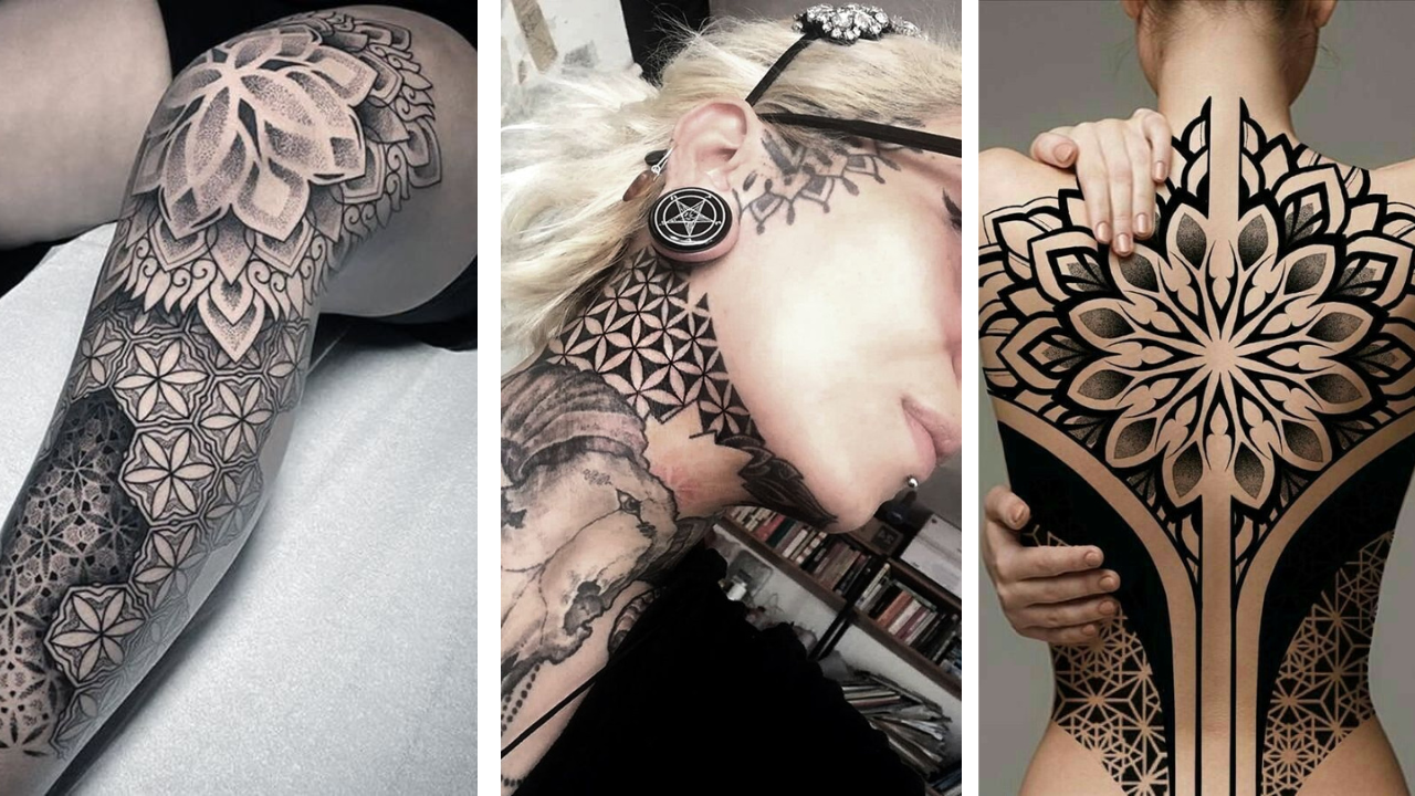 Tattoo & Piercing | What Age Can You Get A Tattoo In The UK?