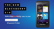 Funnies: Some jokes about the exorbitant pricing of the Blackberry Z10. (blackberry )