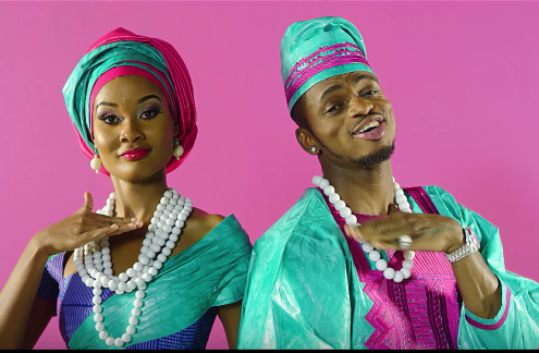 Diamond Platnumz 2nd babymama Hamisa Mobetto finally gets the memo after He Chose Wife over her 