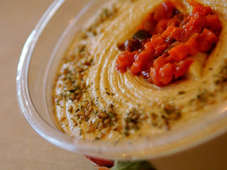 Sabra classic hummus