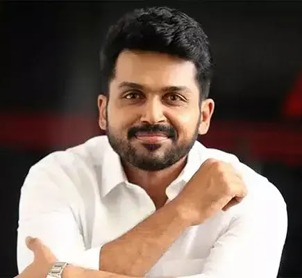 Karthi Sivakumar Career