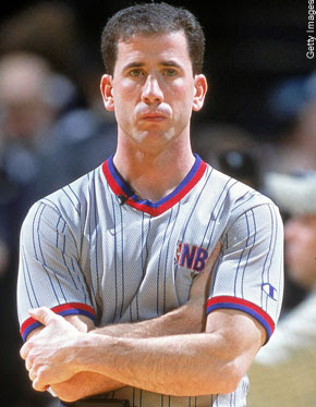 Tim Donaghy - crooked NBA ref