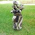 Complete Lady Fairway Womens Golf Club Set and Bag