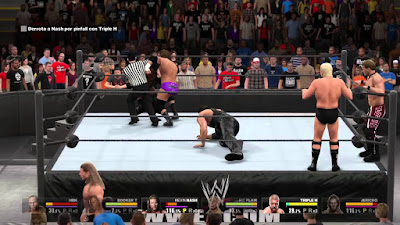 wwe 2k16 game full information