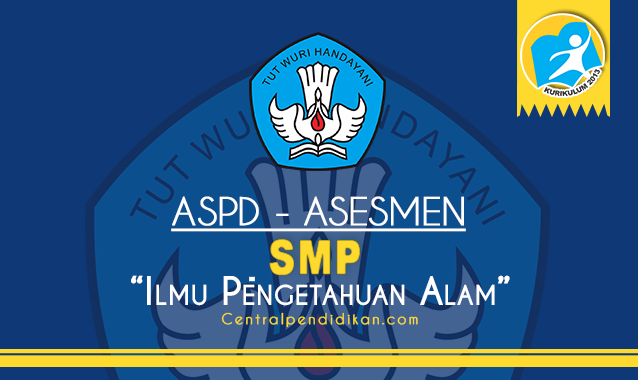 Soal & Jawaban ASPD IPA SMP Kelas 9 2023, PDF Lengkap