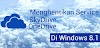 Cara Menghentikan SkyDrive atau OneDrive di Windows 8.1