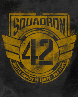 Enlist Today for Squadron 42
