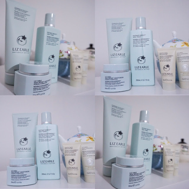 Liz Earle Skin Care