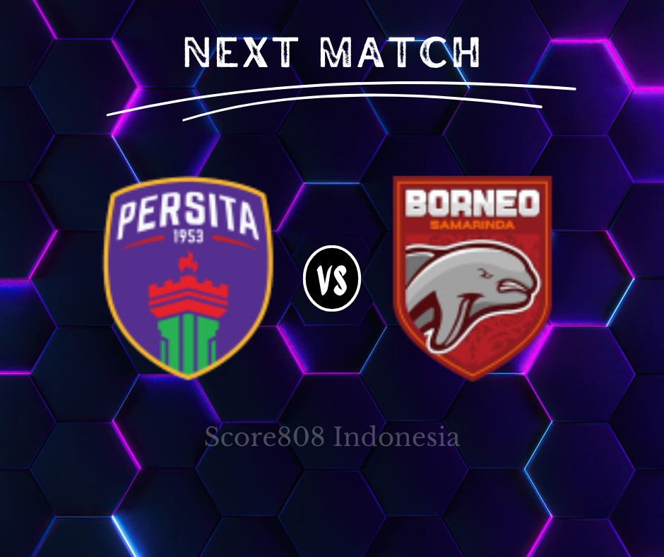 Persita vs Borneo