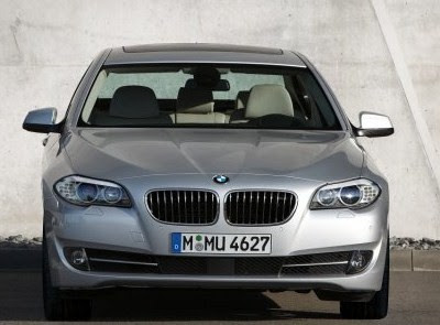 2010 new BMW 5 Series