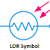 LDR Full Form, Symbol, Construction, Connection Diagram