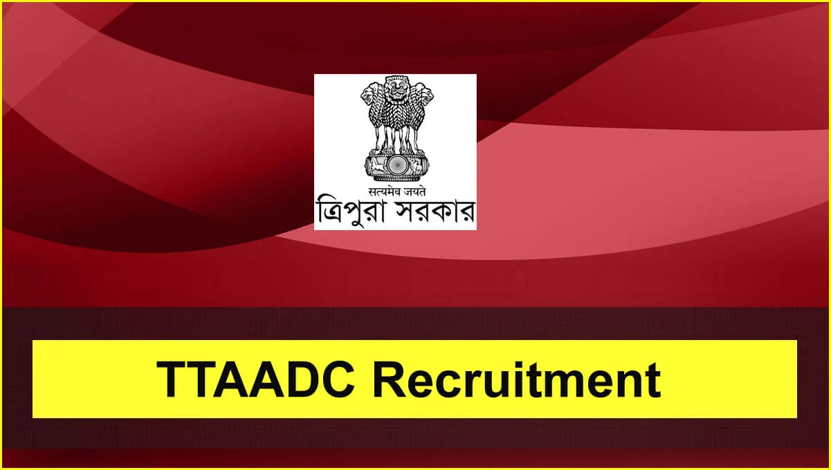 Tripura Trible Areas Autonomous District Council (TTAADC)