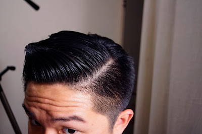 Gaya Rambut Pomade Keren Untuk Kaum Laki-Laki