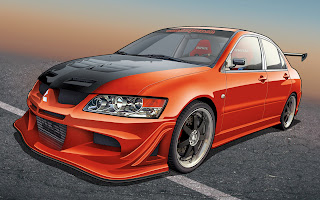 Mitsubishi on Mitsubishi Evo   Auto Car