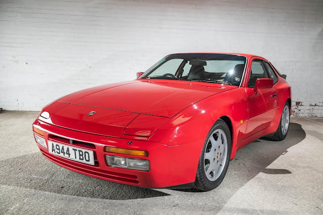 1988 Porsche 944