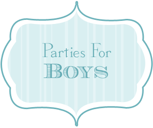 Parties for Boys