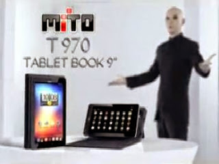 Tablet Book Mito T970