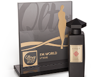 Parfum UTIQUE RUBY Memenangkan Kontes Qltowy Kosmetyk Tahun 2017