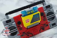 Transformers Kingdom Blaster & Eject 40