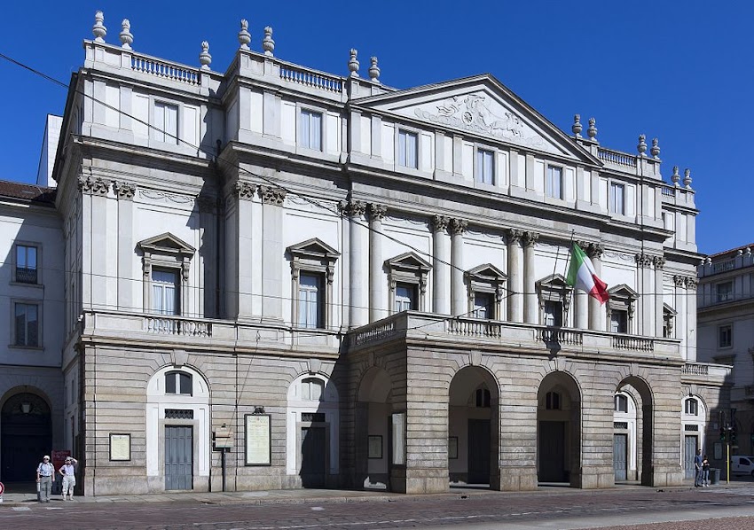 IL TEATRO ALL’ITALIANA, UNA INNOVAZIONE PER LO SPETTACOLO E L’ARCHITETTURA ITALIANA
