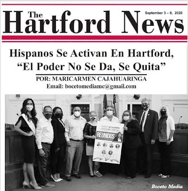 Hartford News newspaper