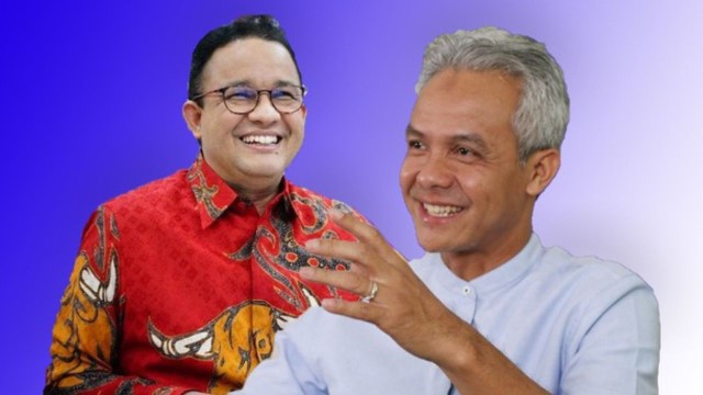 Reza Indragiri: Jika Anies Jadi Presiden, Ganjar Cocok Menjabat Ketua DPR RI