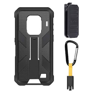 Sarung Protective Case Ulefone Armor 9 9E New Original Anti Shock Multifunctional Protective Case