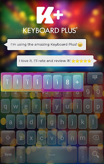 أفضل كيبورد للاندرويد يمكنك من تحويل صورك الشخصية الى سمايلات FLASH KEYBOARD