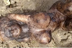 Boneka Perempuan yang ditemukan di Satar Mese Bagian dari Sex Toys?