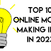Easy Ways to Make Money Online in 2023 Tips for Success