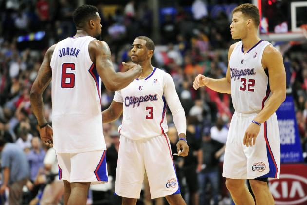 Le trio de stars des Clippers parviendra-t-il enfin à performer en playoffs ?