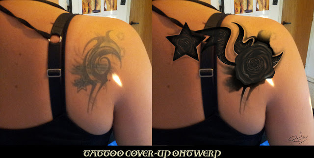 Cover Up Tattoos