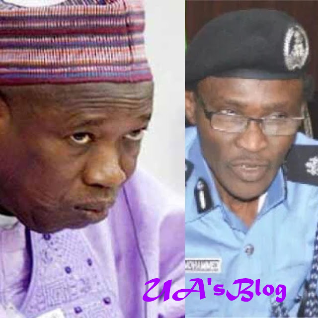 I have no confidence in Kano police boss – Gov Ganduje