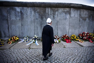 Alemania recuerda 50 años del Muro: "La libertad es invencible"