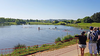 Triathlon d'Hénin Beaumont 