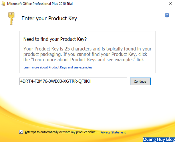Product-key-2010