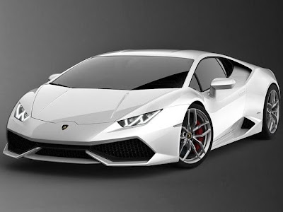 Lamborghini Huracan