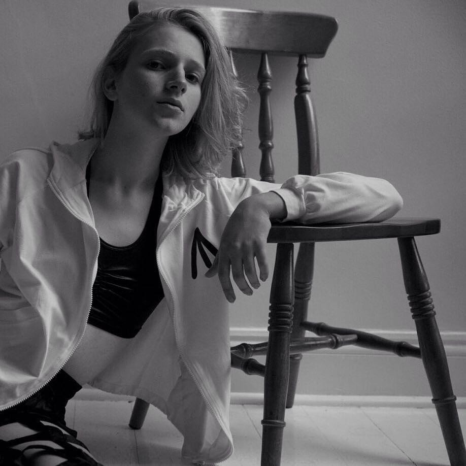 Gemma Cowling beautiful Australian transgender model