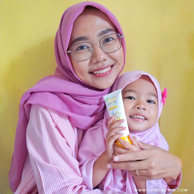 Mama’s Choice Mozzbye Skin Protection Lotion