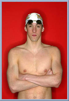 Michael Phelps