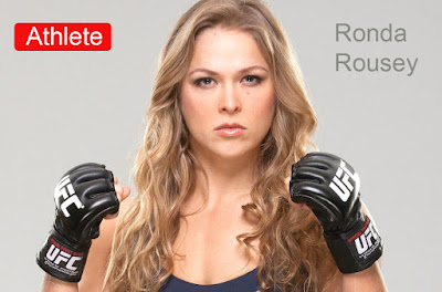 Ronda Rousey