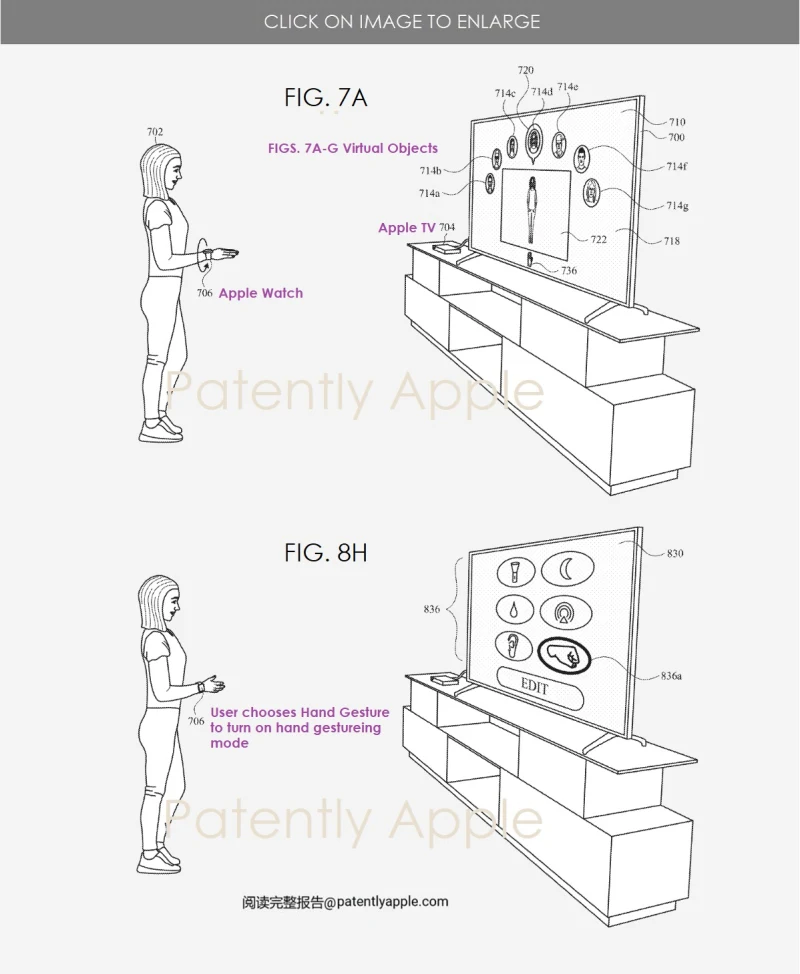 戴上 Apple Watch 就能手勢操控 Apple TV 和 Mac