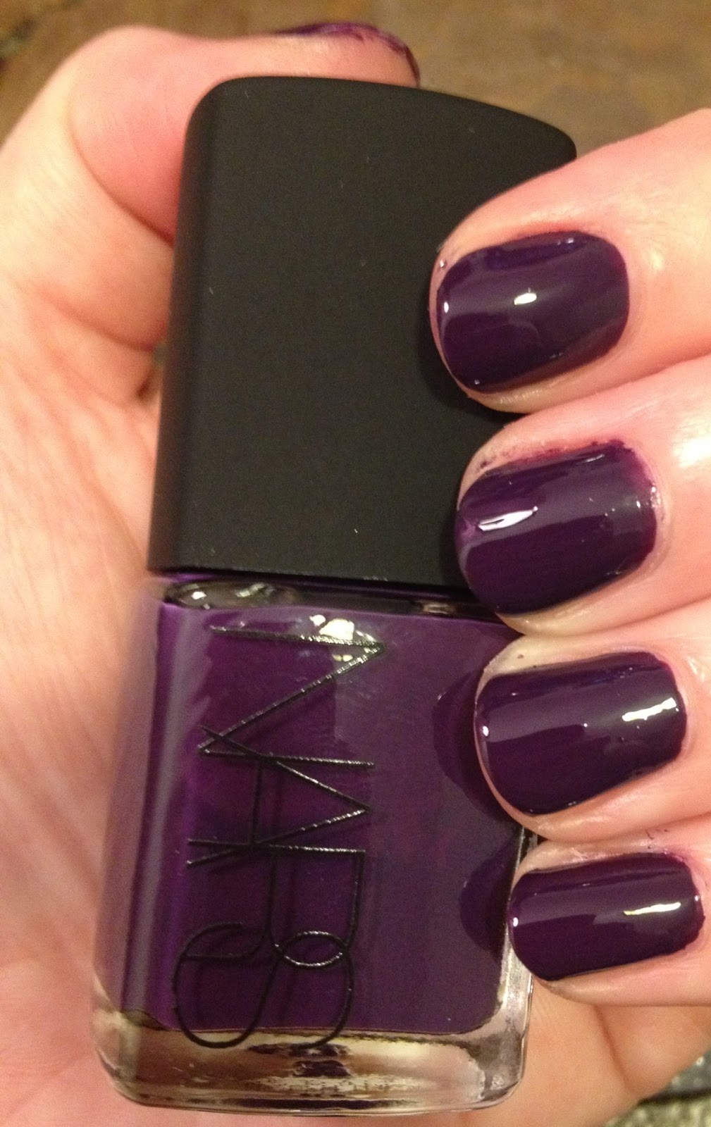 The Beauty Of Life Review Nars Fall 2013 Color Collection Nail