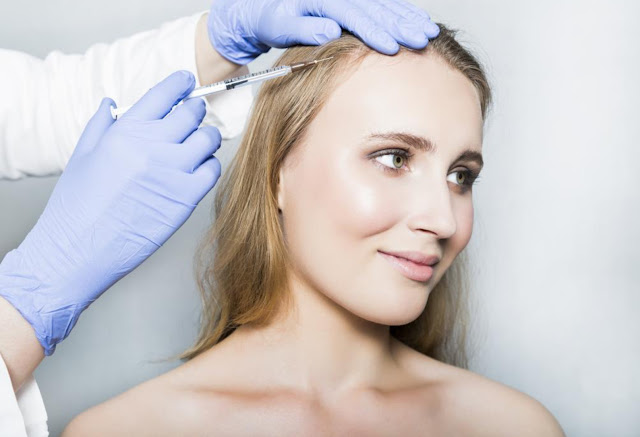 botox for hair loss