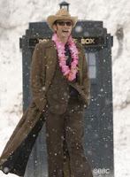 David Tennant as Doctor Who